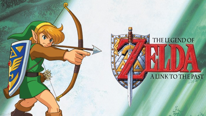 the legend of zelda a link to the past detonado