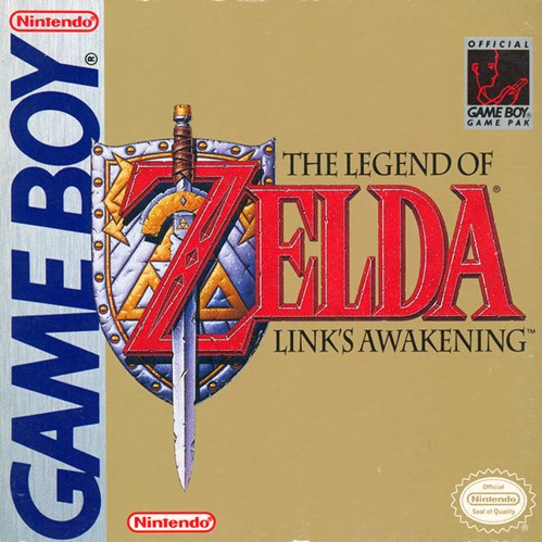 The Legend of Zelda: Link's Awakening - MARATONA: A LENDA DE ZELDA