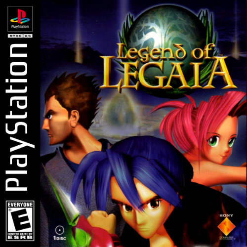 Detonado Completo (Guia Passo a Passo) de Legend of Legaia