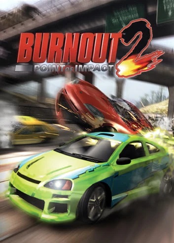 BURNOUT 3 TAKEDOWN - O JOGO MAIS ÉPICO DE CARROS DO PS2! 