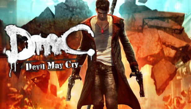 Steam Workshop::Neo Dante - DmC: Devil May Cry