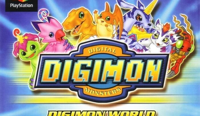 Detonado Completo (Guia Passo a Passo) de Digimon World