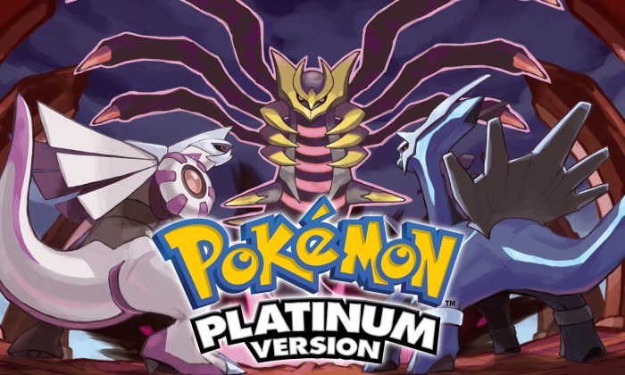 Detonado Pokémon Platinum