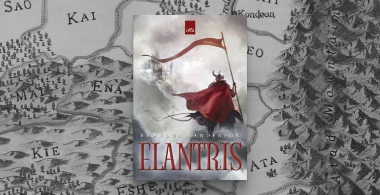 Resenha  Elantris – Brandon Sanderson – Leitor dos Sonhos