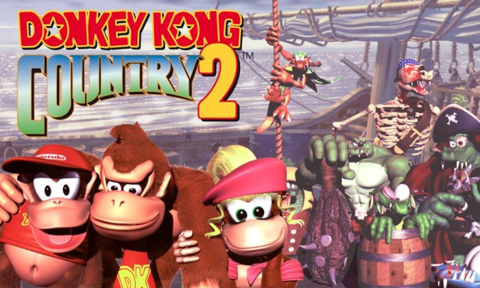 4 O impacto de Donkey Kong Country feat Conhecendo e Desvendando