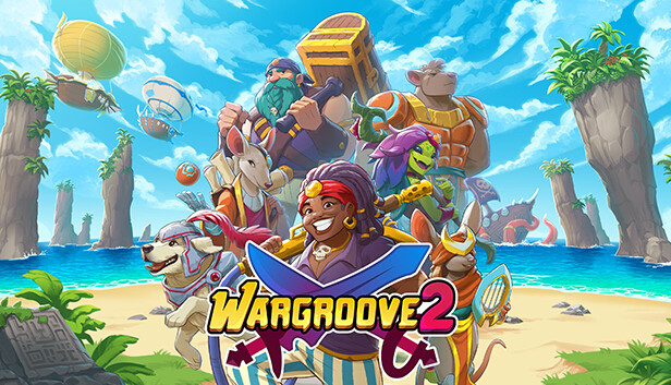 Wargroove um RPG estratégico em turnos